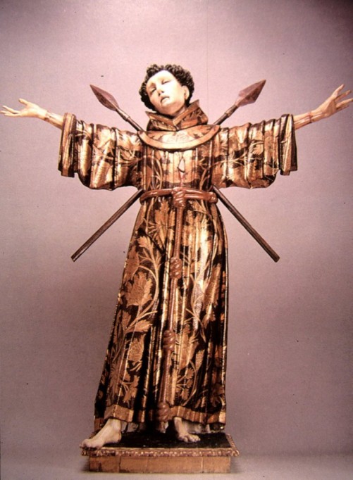 San Felipe de Jesús, el mártir mexicano del Japón