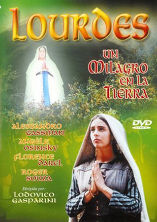 Dos filmes sobre las apariciones de la Virgen en Lourdes