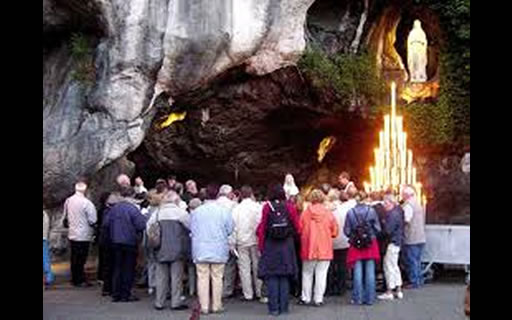 Milagros de Lourdes – Documental