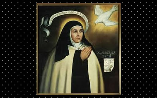 Cómo hacer oración mental según santa Teresa de Jesús