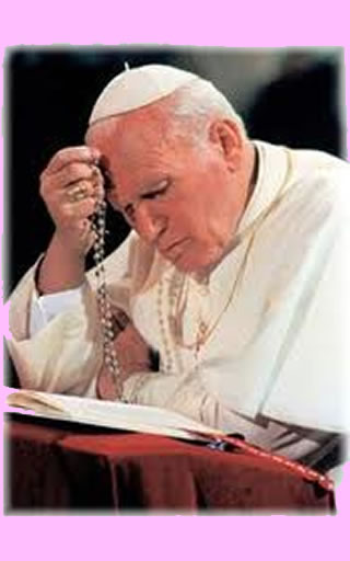 Catequesis marianas del san Juan Pablo II