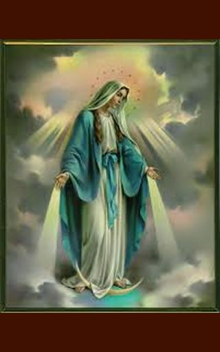 Catequesis mariana: La Santidad perfecta de María