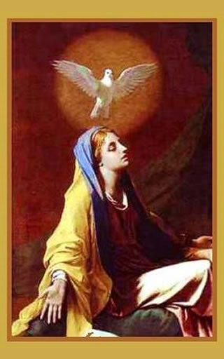Catequesis mariana: El Misterio de la Encarnación