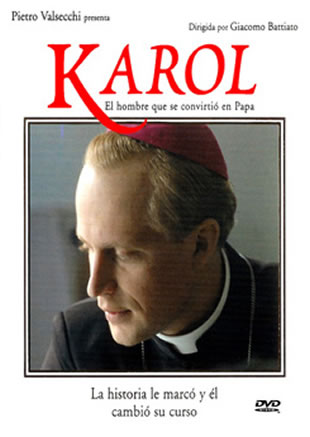 Karol, el hombre que se convirtió en Papa – Película online