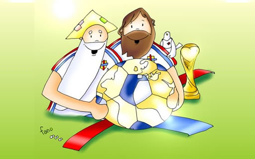 Evangelio del día: Solemnidad de la Santísima Trinidad