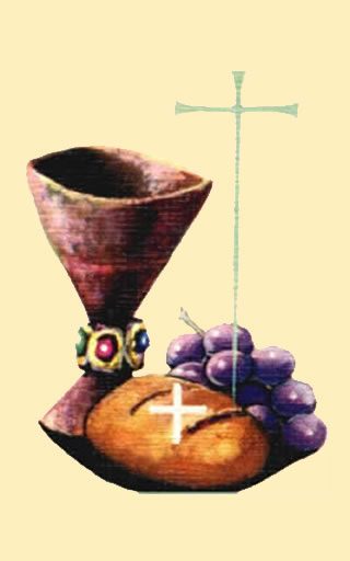 Celebración del pan y del vino - Dinámica sobre el Corpus Christi