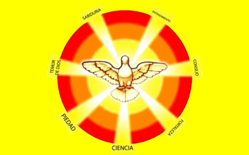 Pentecostés (dinámica completa para niños)