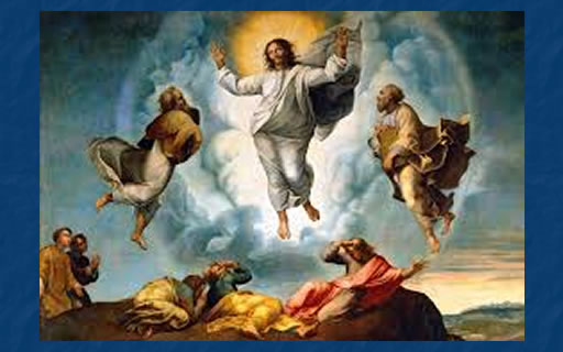 Catequesis sobre la Transfiguración del Señor