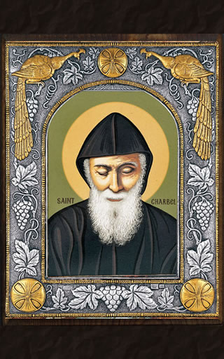 Catequesis sobre san Charbel Makhlouf