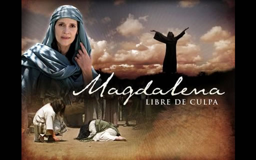 Magdalena, de la vergüenza a la libertad
