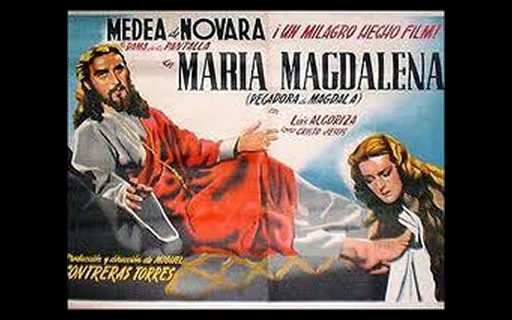 María Magdalena, Pecadora de Magdala