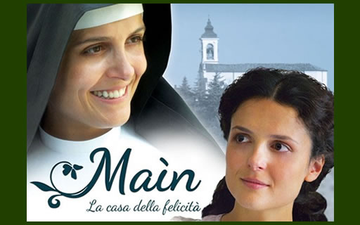 Maín, la casa de la felicidad – Película