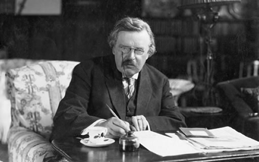 ¿Por qué me convertí al catolicismo? (G. K. Chesterton)