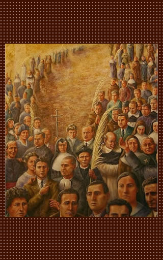 Los primeros mártires del Tercer Milenio – Con homilía de san Juan Pablo II