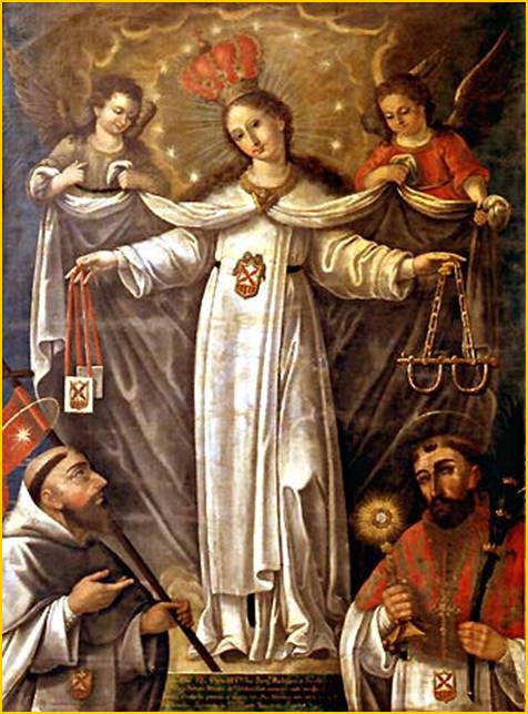 Nuestra Señora de las Mercedes
