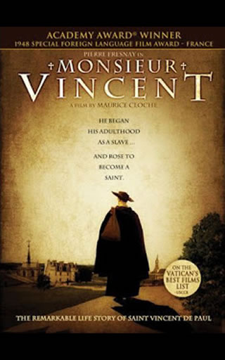 San Vicente de Paúl – Película –