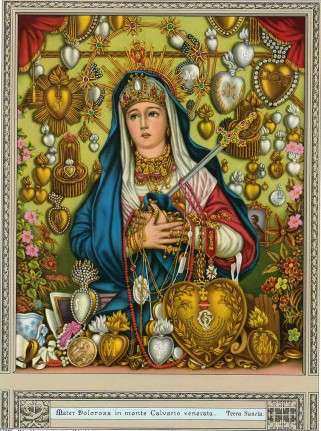 Nuestra Señora de los Dolores – Con recursos audiovisuales