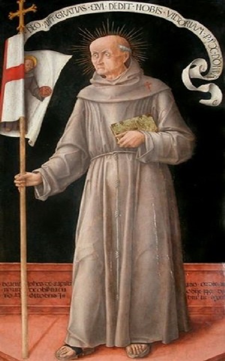 San Juan de Capistrano, el Santo de Europa, con recursos audiovisuales