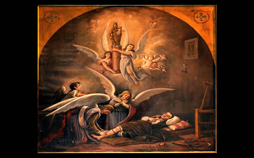 El milagro de Calanda