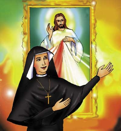 Catequesis sobre santa Faustina y la Divina Misericordia