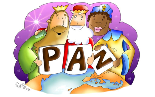 Evangelio del día: Solemnidad de la Epifanía del Señor