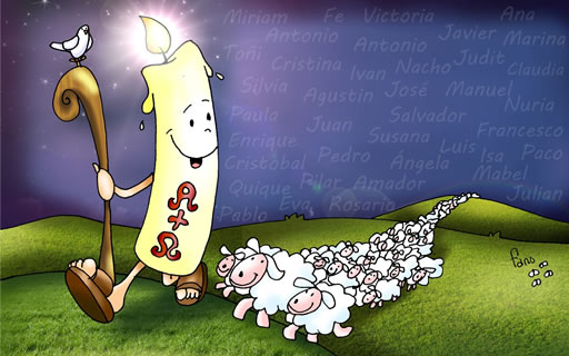 Evangelio del día: El Buen Pastor