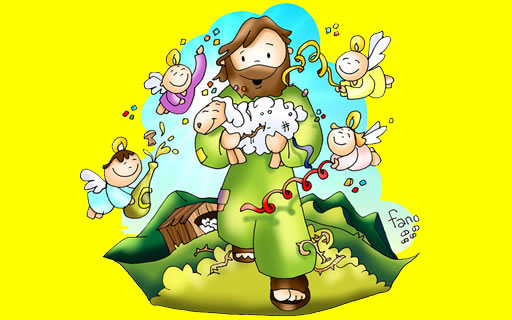Evangelio del día: Mansedumbre del Mesías