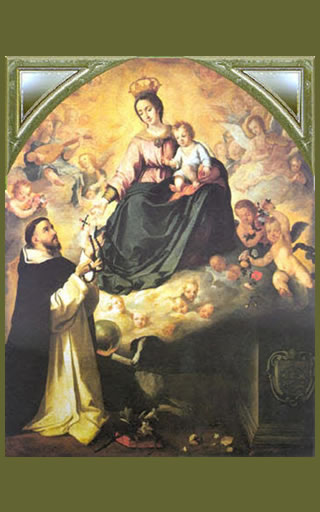 Catequesis sobre santo Domingo de Guzmán