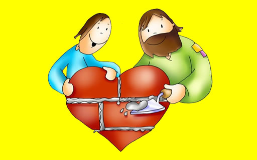 El corazón más hermoso