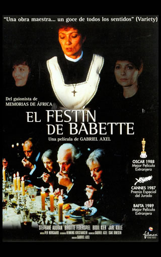 El festín de Babette