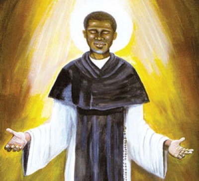 Vida de san Martín de Porres