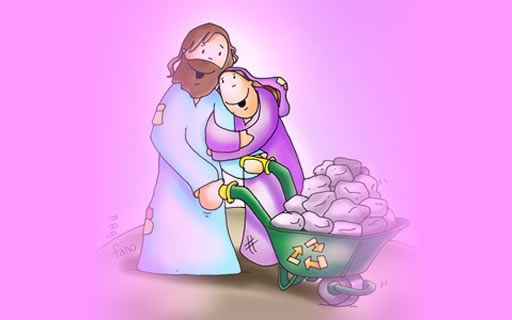 Evangelio del día: La pecadora arrepentida