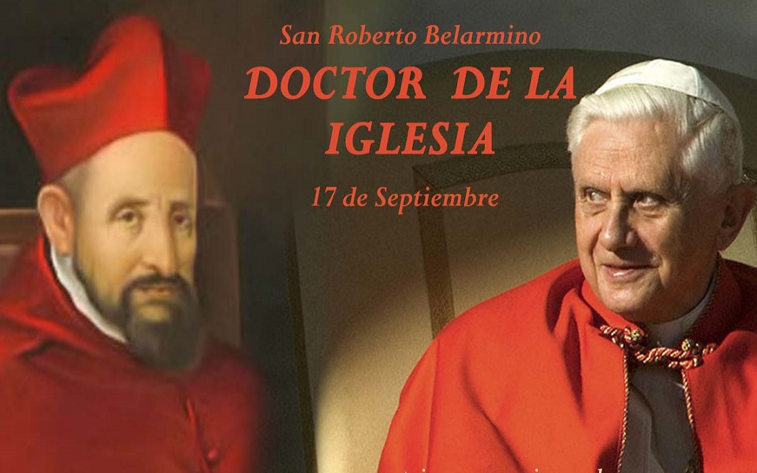 San Roberto Belarmino y la conversión