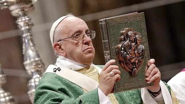 Palabras del Papa Francisco en la inauguración del Sínodo de la Familia