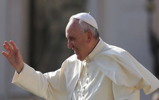 Papa Franciasco: «Hemos llegado a los umbrales del Jubileo, ya se acerca»