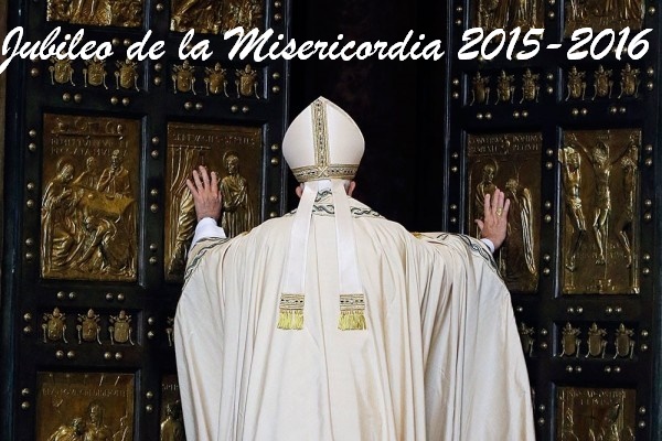 Guía práctica para vivir el Año Santo de la Misericordia junto al Papa Francisco