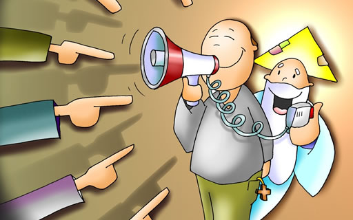 Evangelio del día: Dar a conocer el Reino de Dios