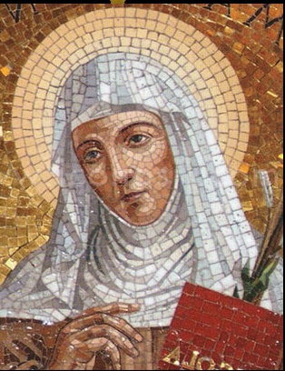 Santa Ángela