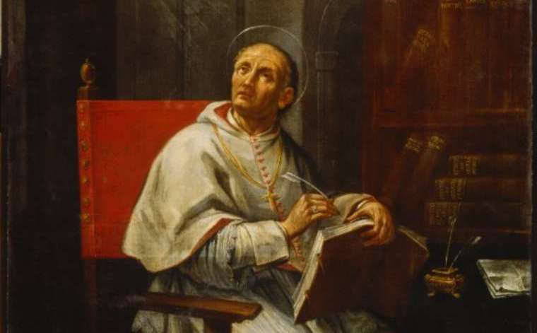 San Pedro Damián, Doctor de la Iglesia, con recursos audiovisuales