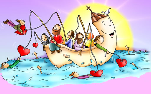 Evangelio del día: Los apóstoles, testigos y enviados de Cristo