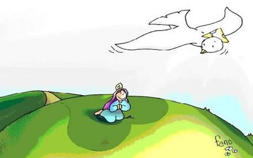 Evangelio del día: «Proclama mi alma la grandeza del Señor»