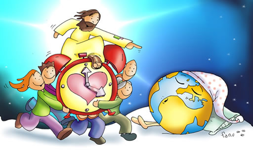 Evangelio del día: Jesús predica en Galilea