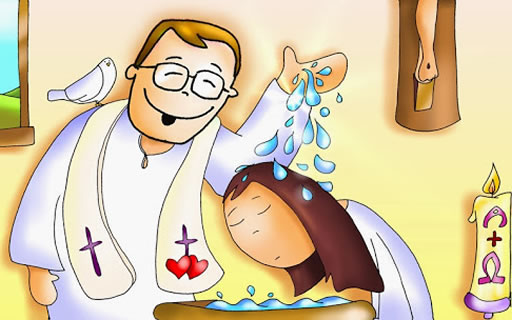 Evangelio del día: Fiesta del Bautismo del Señor