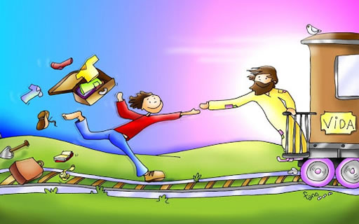 Evangelio del día: La vocación de Mateo