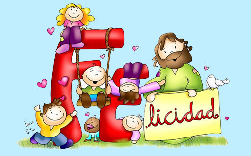 Evangelio del día: Jesús y los niños