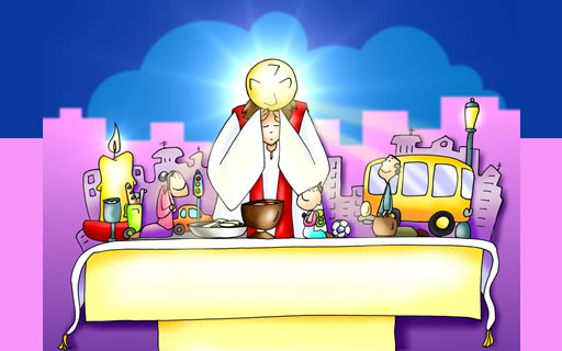Evangelio del día: Ustedes son la luz del mundo