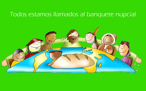Evangelio del día: Parábola del banquete nupcial