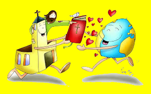Evangelio del día: La Iglesia es la casa de todos