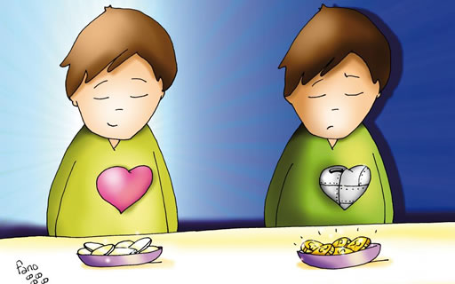 Evangelio del día: Rectitud de intención