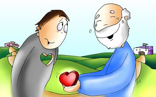Evangelio del día: Perdona a tu hermano